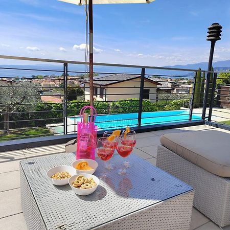 Villa Madaba - Immobiliare Azzurra Bardolino Ngoại thất bức ảnh
