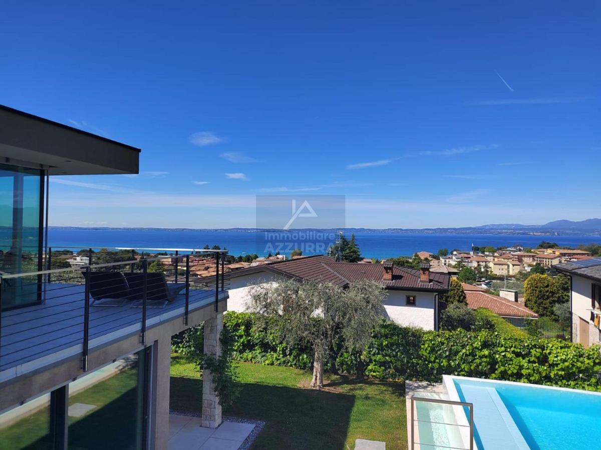 Villa Madaba - Immobiliare Azzurra Bardolino Ngoại thất bức ảnh