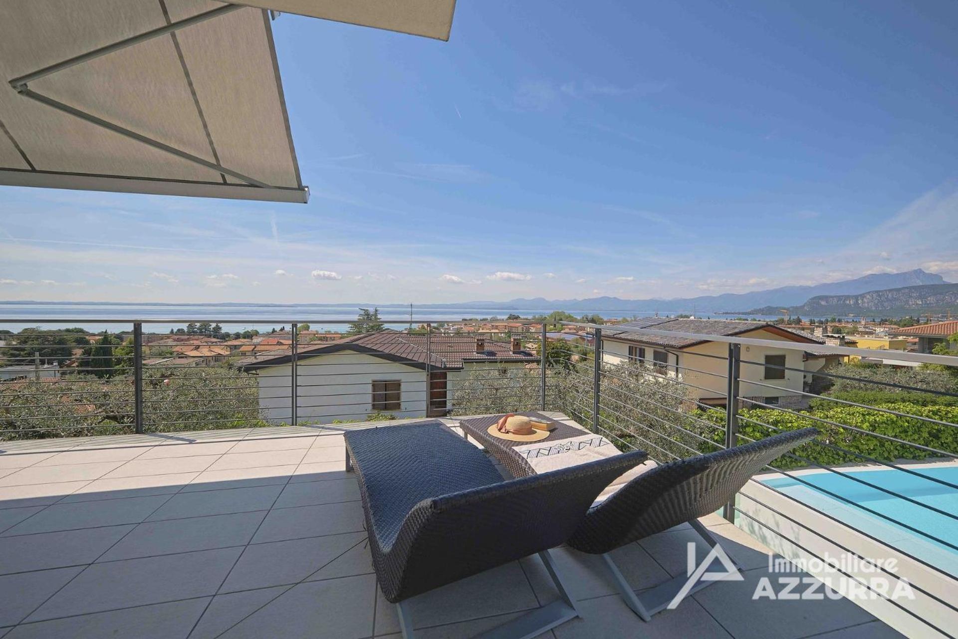 Villa Madaba - Immobiliare Azzurra Bardolino Ngoại thất bức ảnh