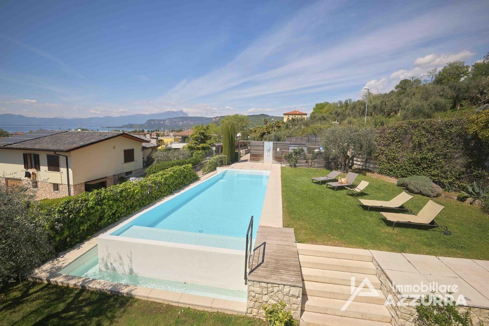 Villa Madaba - Immobiliare Azzurra Bardolino Ngoại thất bức ảnh