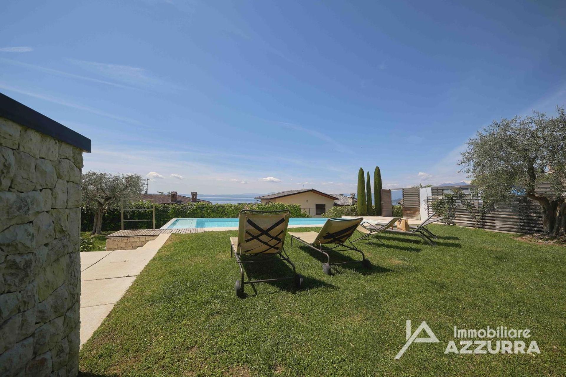 Villa Madaba - Immobiliare Azzurra Bardolino Ngoại thất bức ảnh