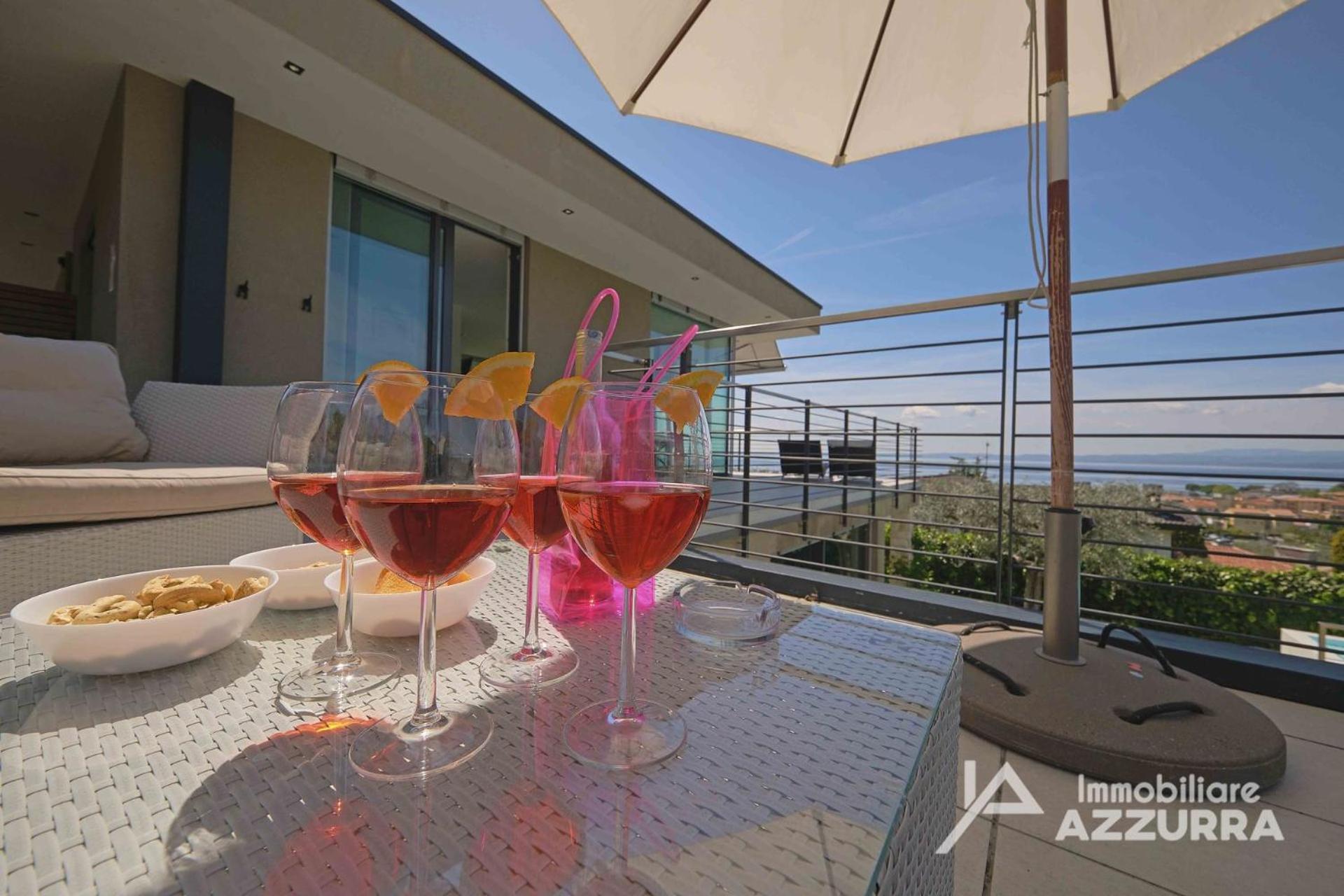 Villa Madaba - Immobiliare Azzurra Bardolino Ngoại thất bức ảnh