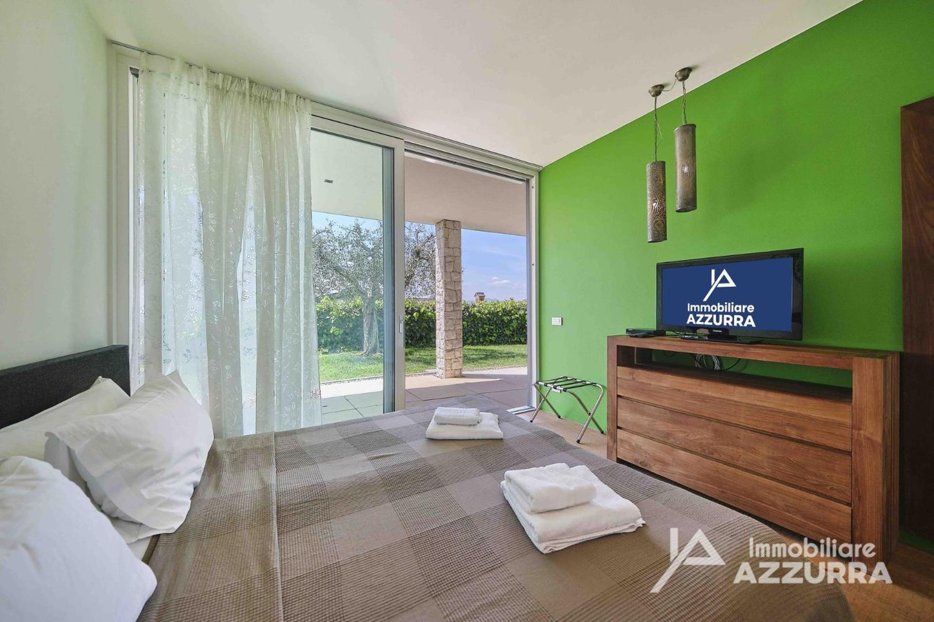 Villa Madaba - Immobiliare Azzurra Bardolino Ngoại thất bức ảnh