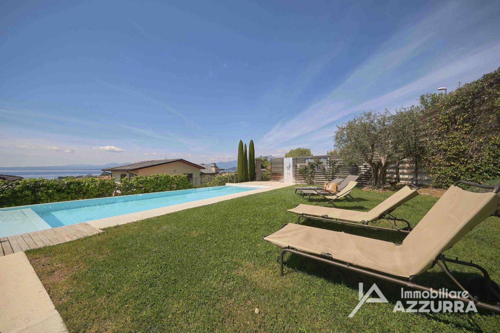 Villa Madaba - Immobiliare Azzurra Bardolino Ngoại thất bức ảnh