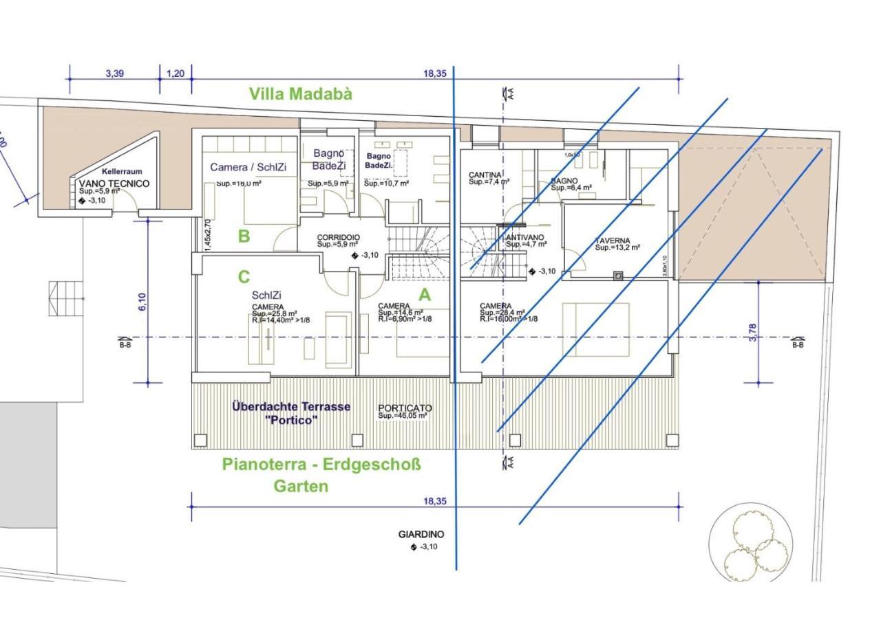 Villa Madaba - Immobiliare Azzurra Bardolino Ngoại thất bức ảnh