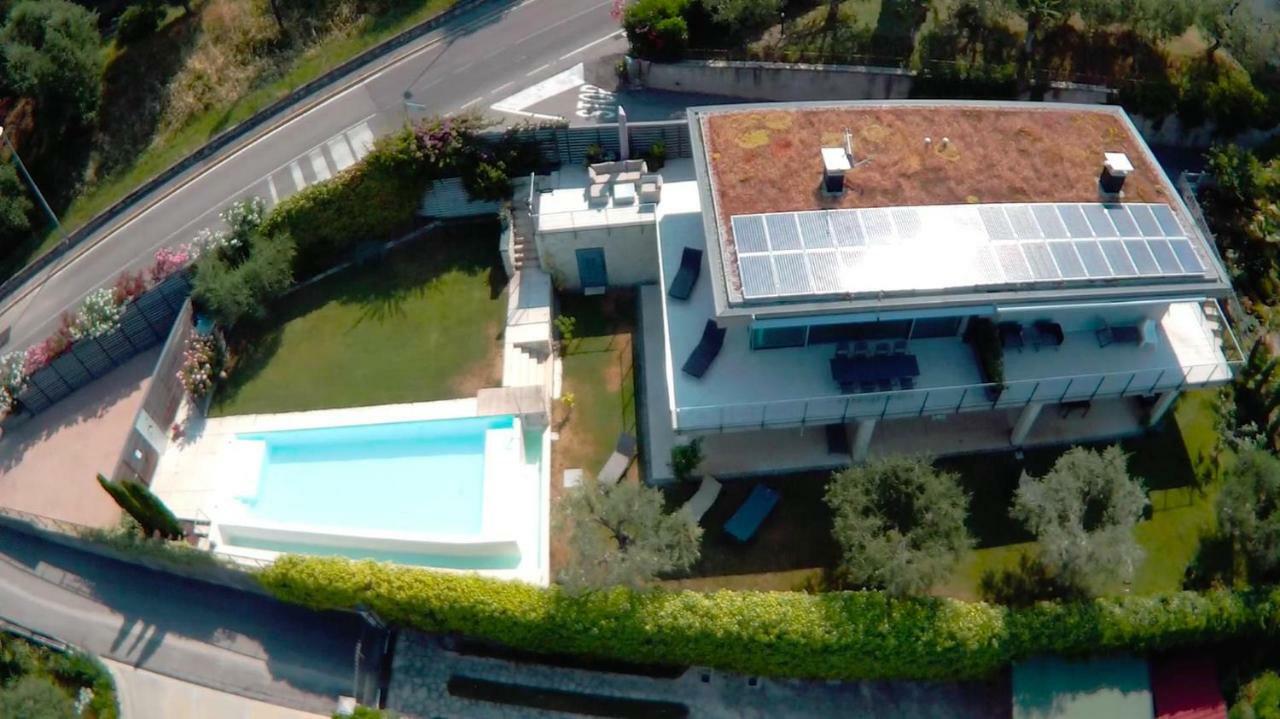 Villa Madaba - Immobiliare Azzurra Bardolino Ngoại thất bức ảnh